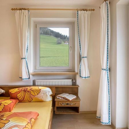 Ferienwohnung Kirchblick Gasser Terenten Exterior foto