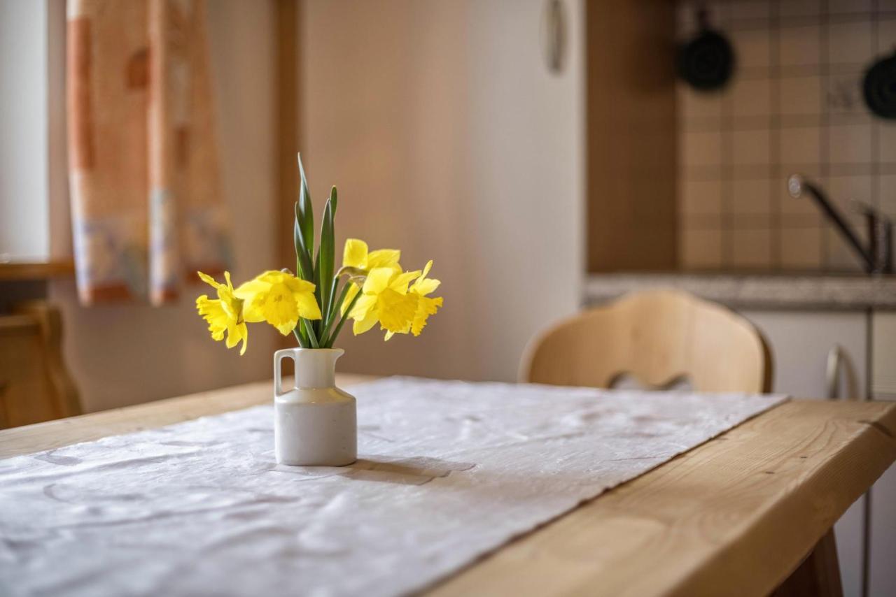 Ferienwohnung Kirchblick Gasser Terenten Exterior foto