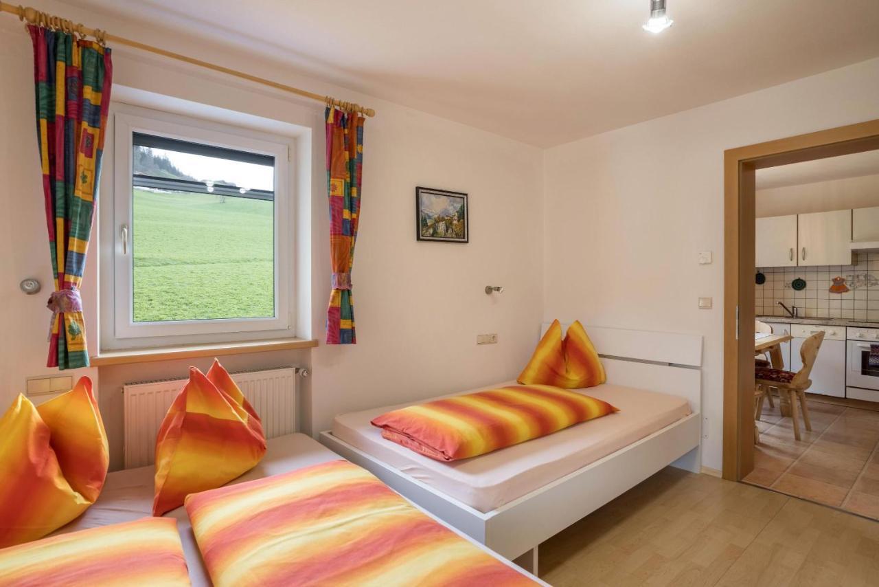 Ferienwohnung Kirchblick Gasser Terenten Exterior foto