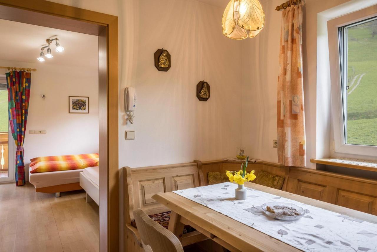 Ferienwohnung Kirchblick Gasser Terenten Exterior foto