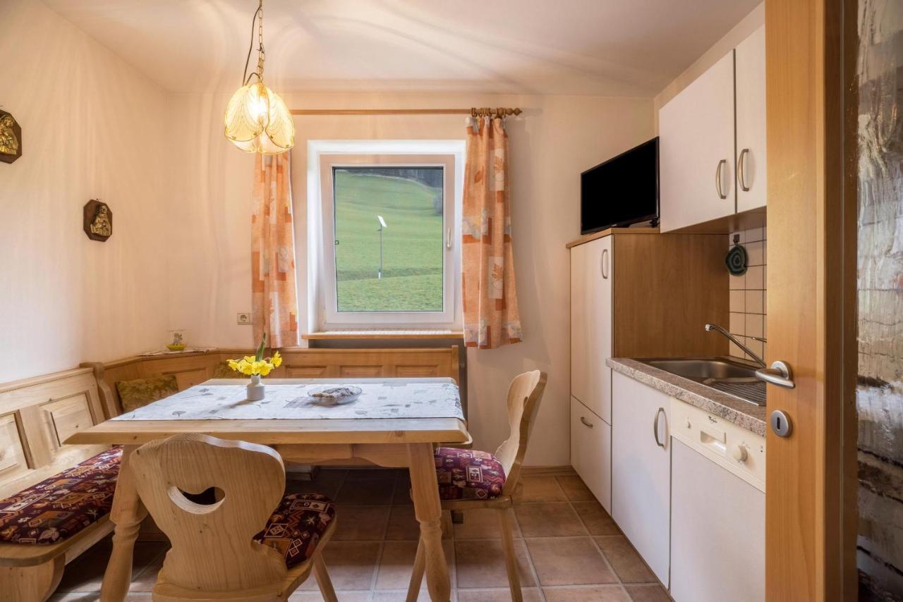Ferienwohnung Kirchblick Gasser Terenten Exterior foto