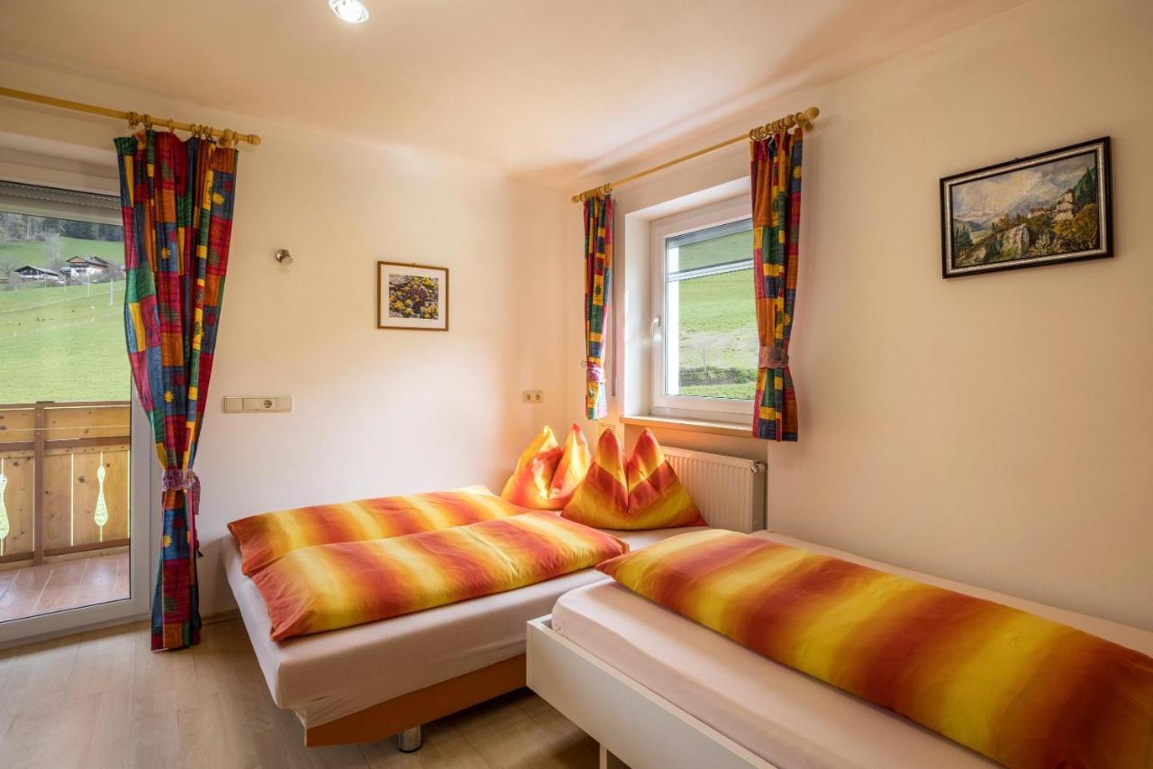 Ferienwohnung Kirchblick Gasser Terenten Exterior foto