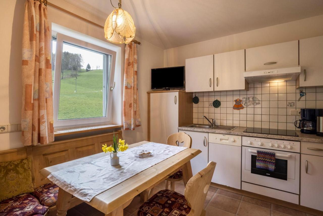 Ferienwohnung Kirchblick Gasser Terenten Exterior foto
