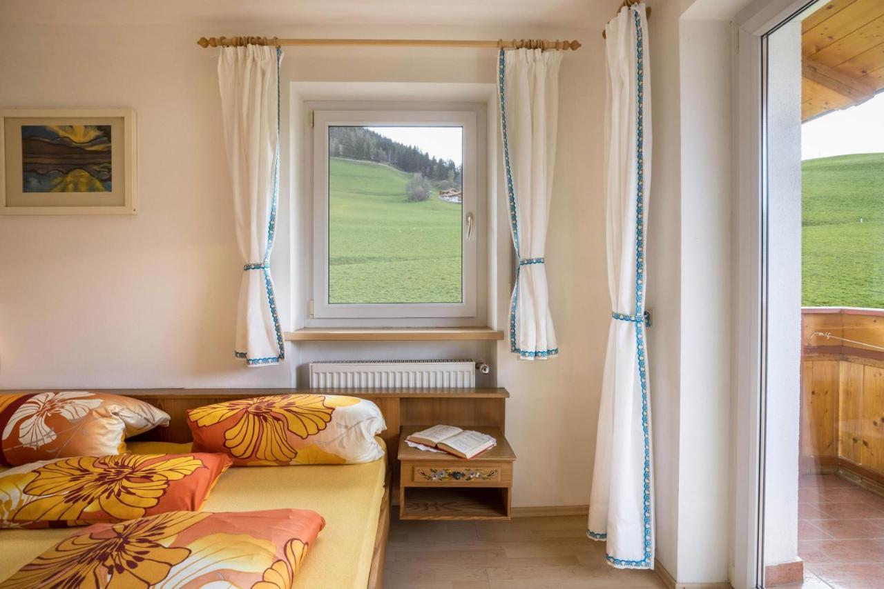 Ferienwohnung Kirchblick Gasser Terenten Exterior foto