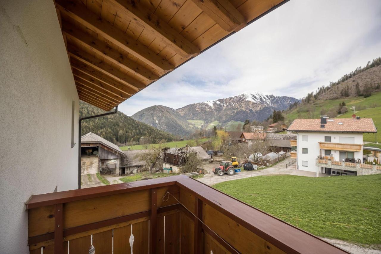 Ferienwohnung Kirchblick Gasser Terenten Exterior foto